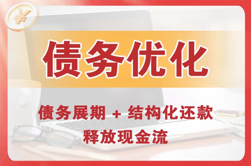 化州债务优化